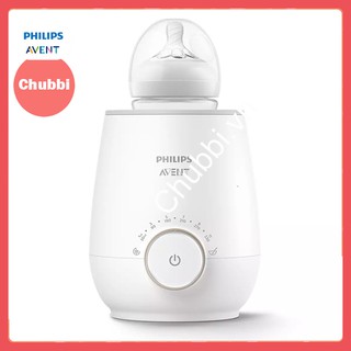 Máy Hâm Sữa và Thức Ăn Siêu Tốc - Philips Avent, Hàng Chính Hãng