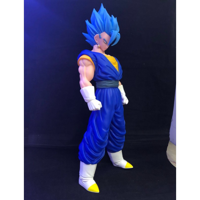 (Hết hàng) Mô Hình Dragon Ball Vegito Super Blue cử động 36cm