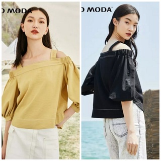Vero Moda Áo kiểu hở vai newtag
