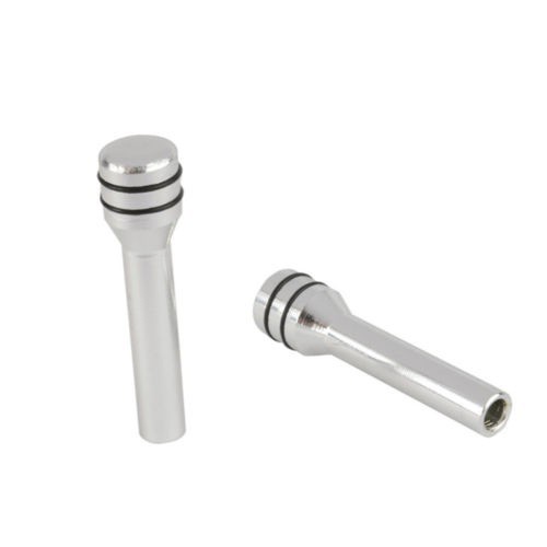 Bộ 4 Chốt Khóa Cửa Xe Hơi / Xe Tải Bằng Hợp Kim Nhôm Tiện Dụng