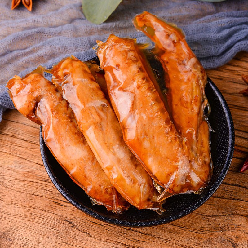 Cánh Vịt Cay Dacheng Tứ Xuyên Thơm Ngon Dai Giòn Ăn Vặt Màu Đỏ | BigBuy360 - bigbuy360.vn