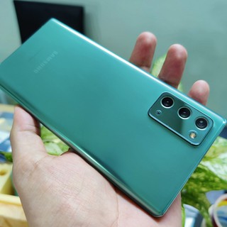  Dán Dẻo PPF Full Mặt Sau Lưng Samsung Galaxy Note 20 - Note 20 Ultra