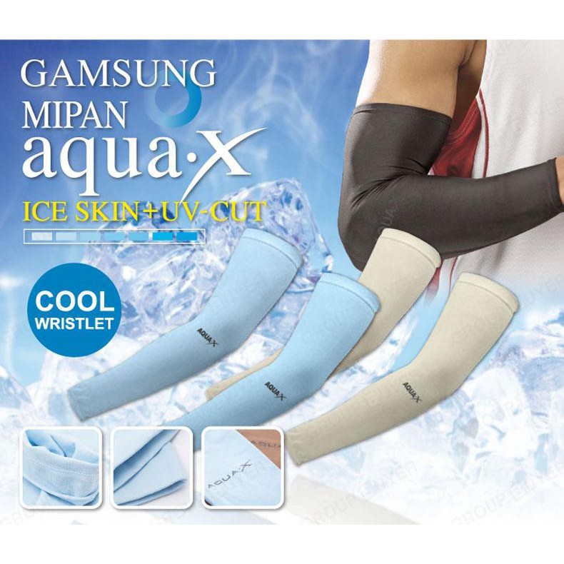 [FREESHIP] GĂNG TAY CHỐNG NẮNG AQUAX - HÌNH XĂM TATOO