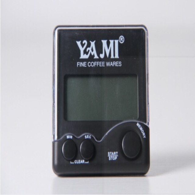 Đồng hồ bấm giờ Yami ⏰