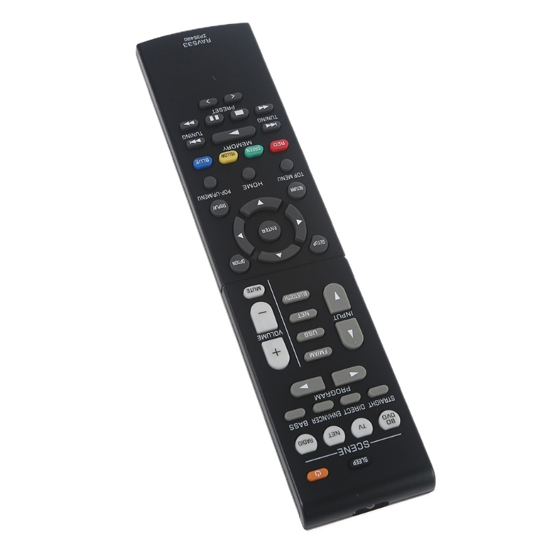 Điều Khiển Từ Xa bonj RAV533 Cho AV Receive HTR-4068 TSR-5790ub RAV579 RX-V479 RX-A550 RX-V579