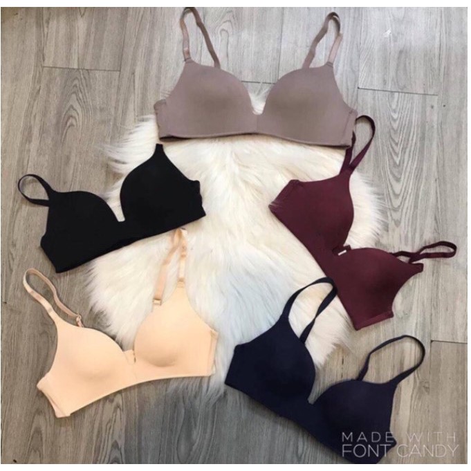 Áo Lót Đúc Su Trơn ất Nhật  003