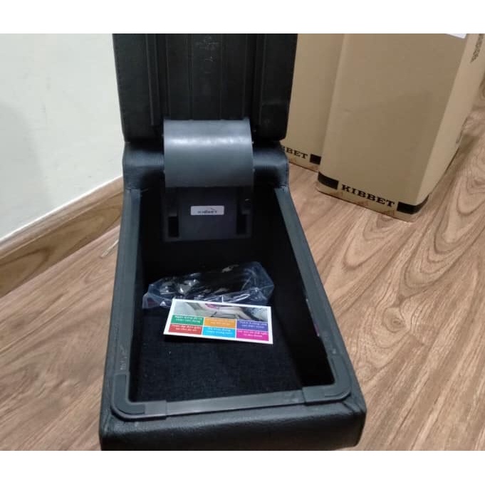 Hộp tỳ tay cao cấp cho Ertiga 2019 - 2022