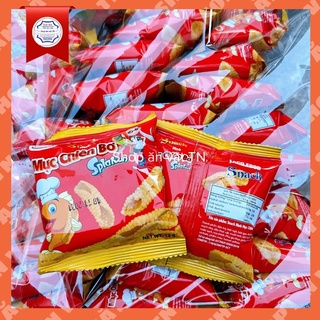 combo 10 gói snack mực chiên bơ