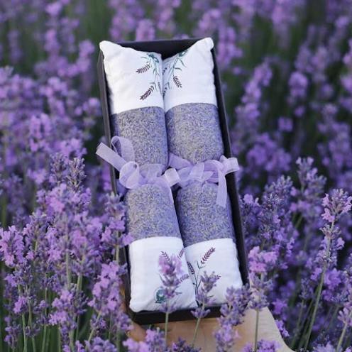 Túi Thơm Hoa Oải Hương Lavender