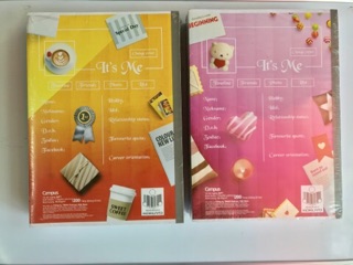 Vở Campus Gift NB-BGIF200 (200 Trang)
