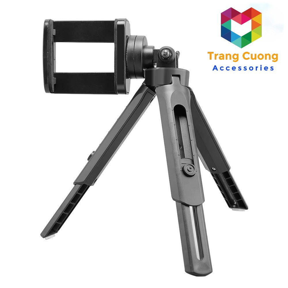 [FREESHIP] Gậy Tripod support 2 nấc thay đổi độ cao siêu HOT 2021