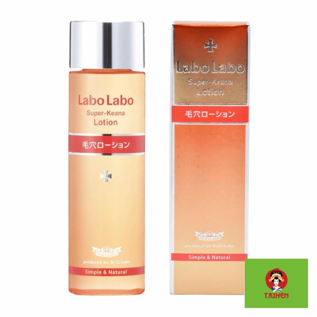 Nước Hoa Hồng Labo Labo Super Keana Lotion 100ml, nước hoa hồng Labolabo