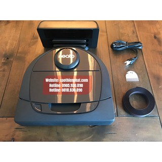 Robot hút bụi Neato D6 Connected [ Xuất xứ Mỹ ]