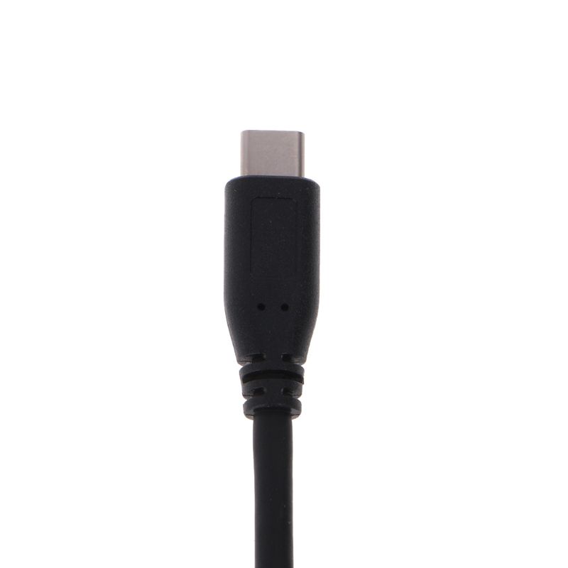 Cáp Sạc Nhanh Chuyển Đổi Dữ Liệu USB-C Sang USB 3.0 Micro B
