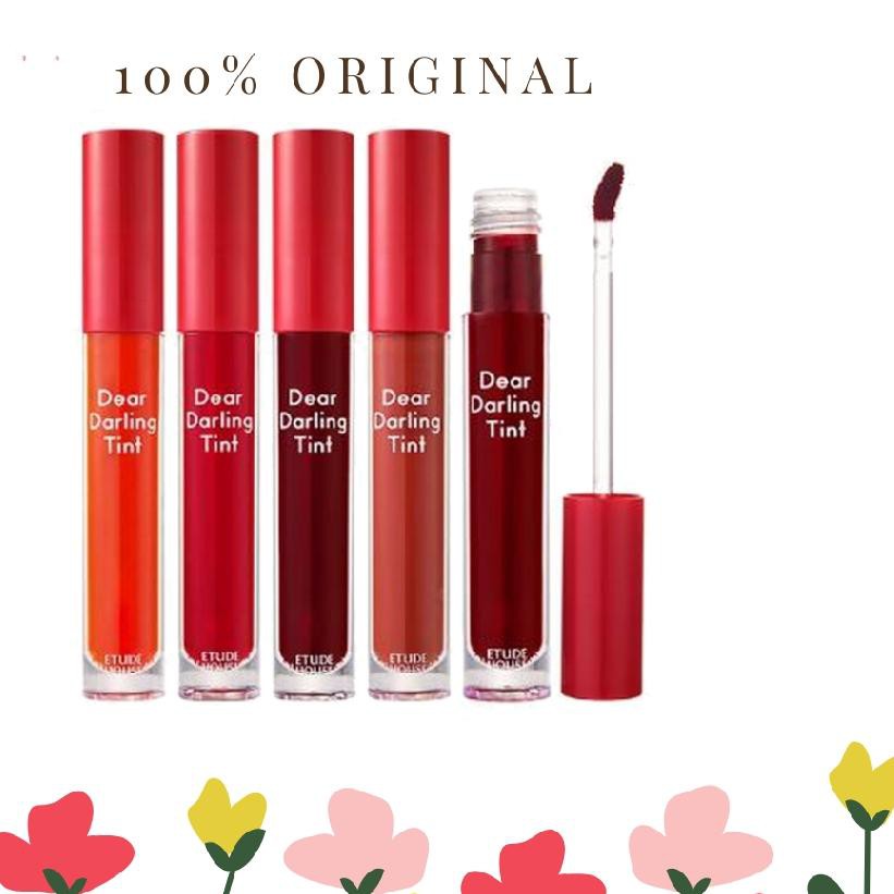 (Hàng Mới Về) Son Tint Etude House Dear Darling Tint 5 Gram