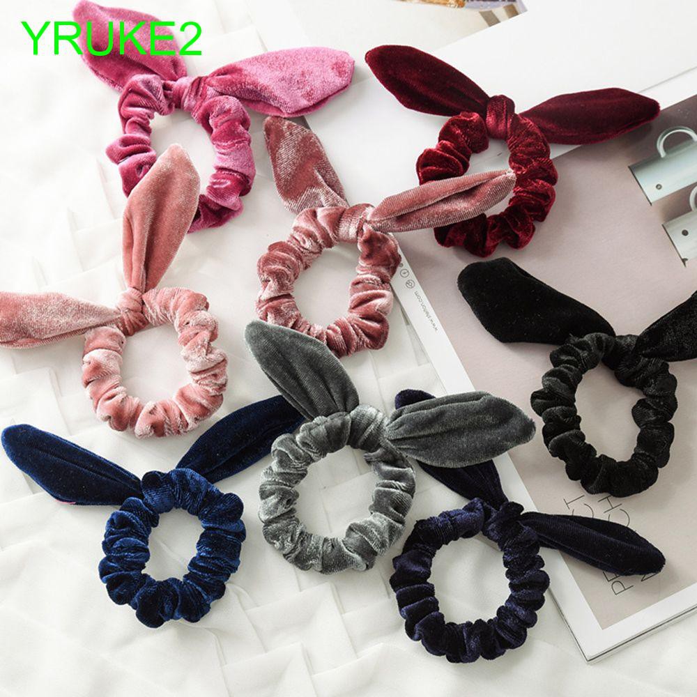 Ear Women Accessories Velvet Headband Hair Band