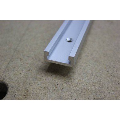 Combo ray dẫn và thanh trượt nhôm
