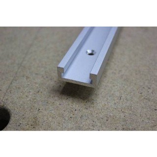 Combo ray dẫn và thanh trượt nhôm