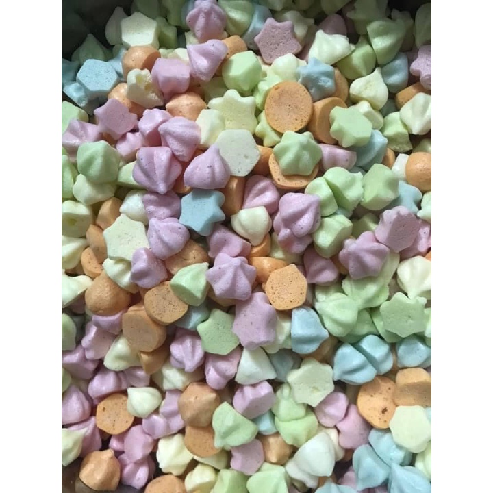 Các Loại Bánh Ăn Dặm Hữu Cơ Dành Cho Bé Từ 6 Tháng