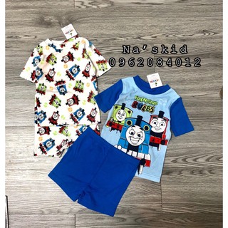 bộ quần áo tàu hoả cho bé trai dư xịn