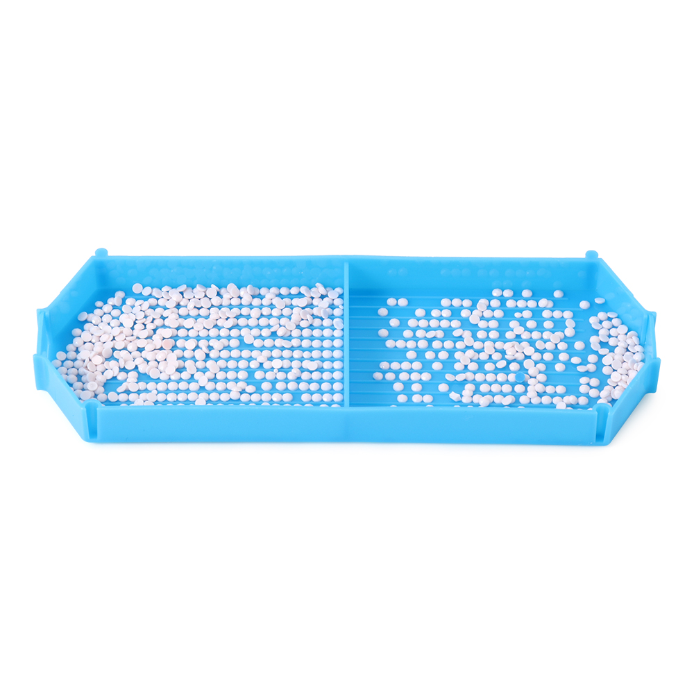 Khay Đựng Đá Đính Trang Trí Móng Tay Chuyên Dụng