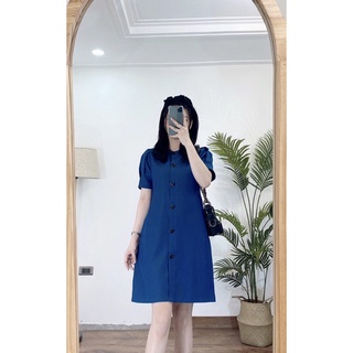đầm roem công sở
