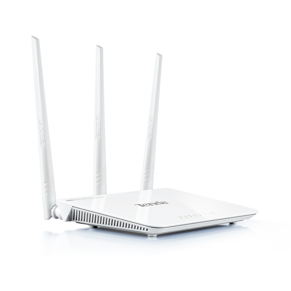 Router wifi Tenda F3 tốc độ 300Mbps (03 anten)