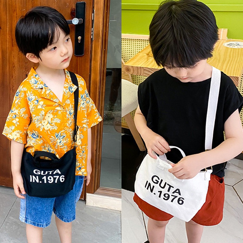 Túi đeo chéo xinh xắn đơn giản thời trang cho bé gái