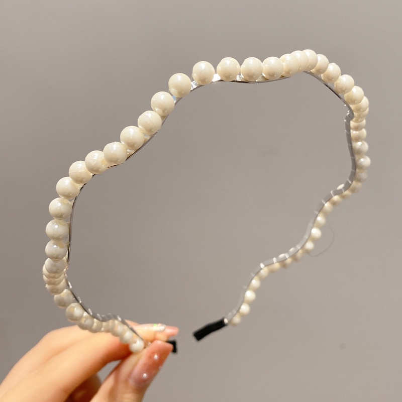 Bộ 2/3 Kẹp Tóc Đính Ngọc Trai Nhân Tạo Phong Cách Retro 2022 Dễ Phối Đồ