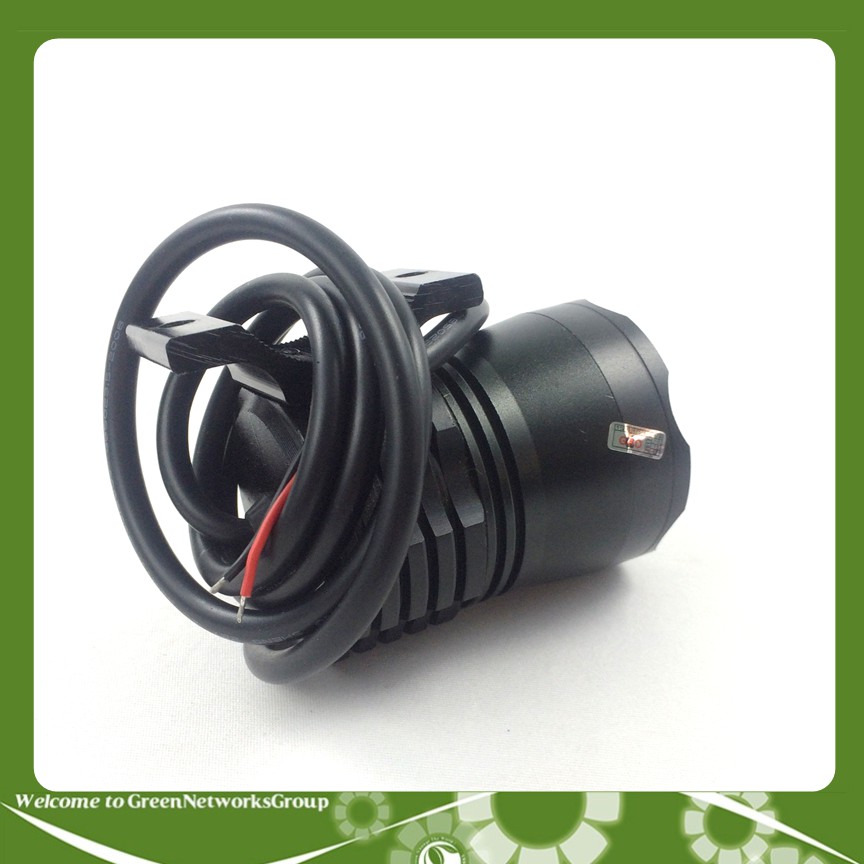 Đèn trợ sáng L4 New ánh sáng trắng GreenNetworks (full phụ kiện)