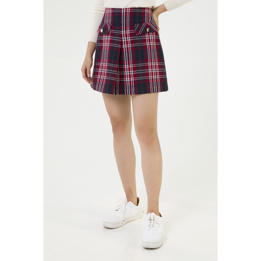 Chân Váy Dạ Vien Tran V62H19T005