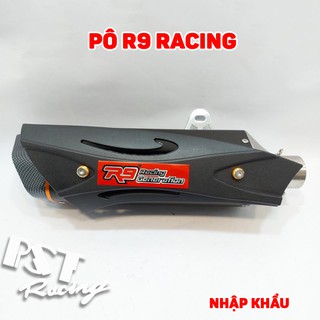 Pô R9 Racing nhập khẩu