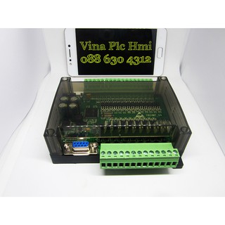 Bộ lập trình PLC FX1N 24MT