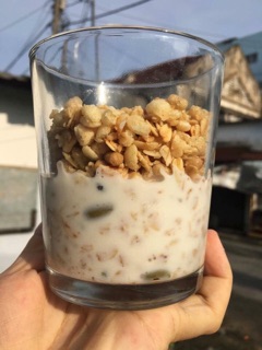Ngũ cốc Cablee Nhật 800g