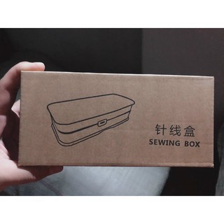 D129 Hộp kim chỉ đa năng mẫu mới