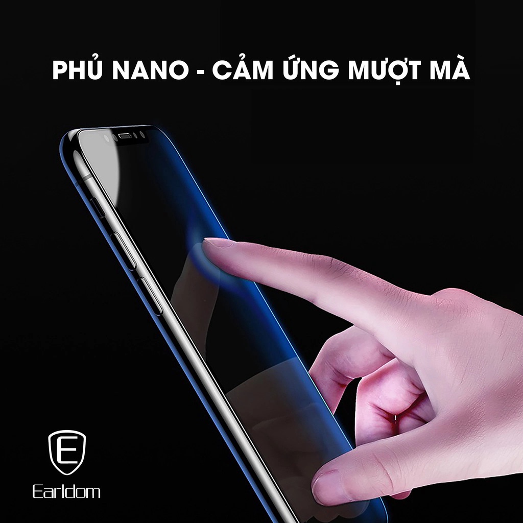 Kính cường lực dành cho iPhone chính hãng