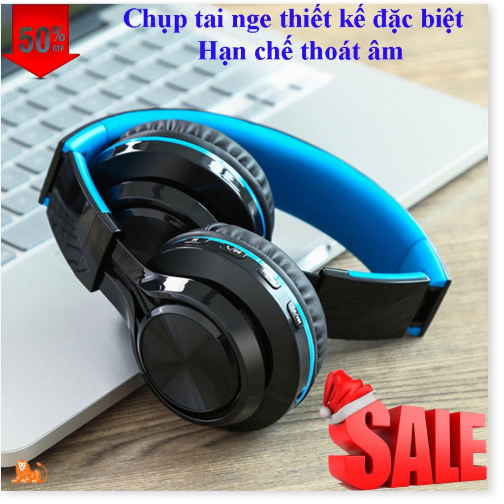 ⚡Tai nghe bluetooth ⚡ Headphone Có Mic ⚡ Tai Nghe Gaming Giá Rẻ ⚡ Mua Ngay Tai Nge Bluetooth Chụp Tai Fe012 Cao Cấp