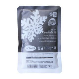 Túi đá khô kháng khuẩn Unimom