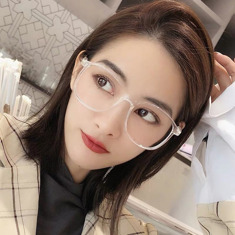 Mắt Kính Giả Cận Phong Cách Cổ Điển Dành Cho Nữ