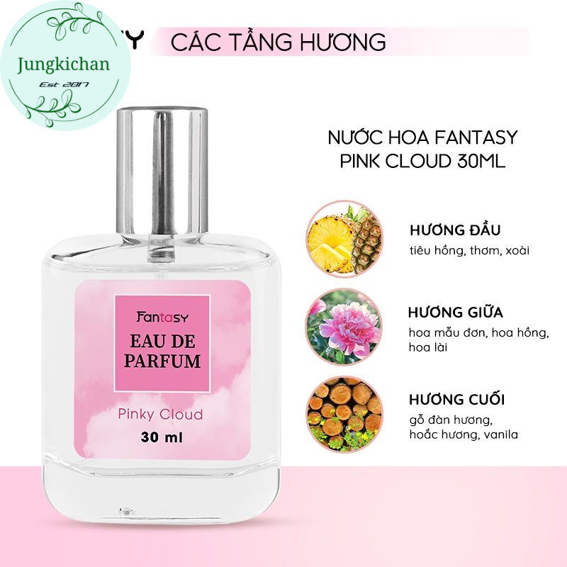Nước Hoa Fantasy 30ml
