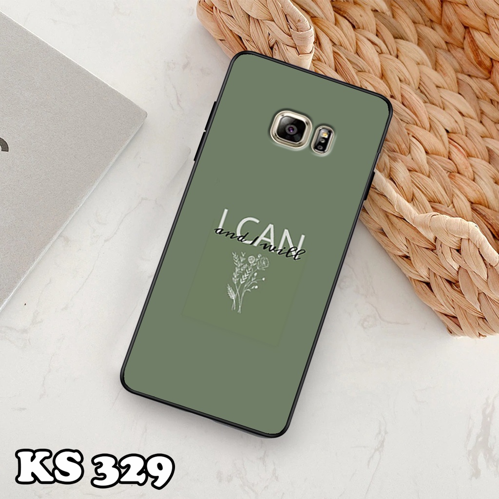 Ốp lưng Samsung S6 - Samsung S6 Edge - Samsung S6 Edge+ - Ốp in hình WordLove - Chất liệu TPU siêu bền