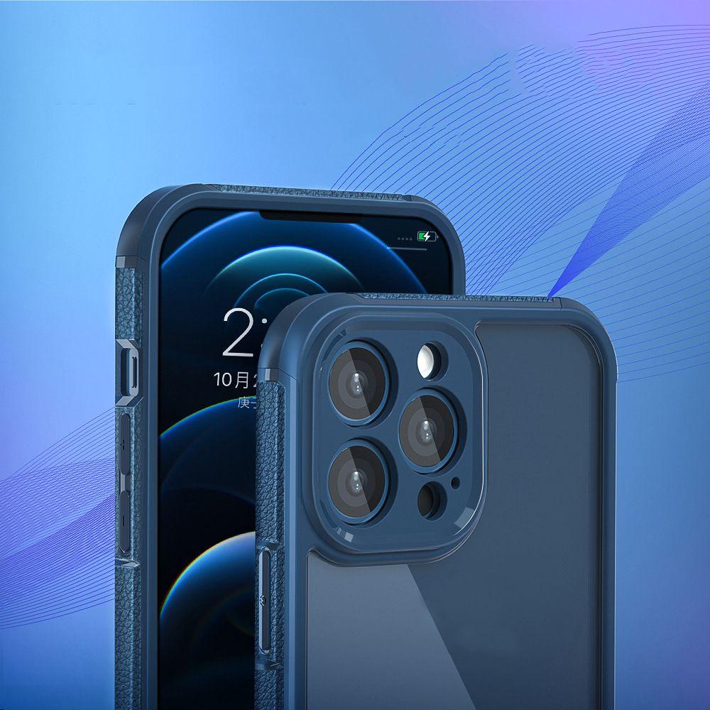 Ốp Điện Thoại Trong Suốt Chống Sốc in Logo Balenciages Thời Trang Sang Trọng Cho iPhone 13 Pro MAX