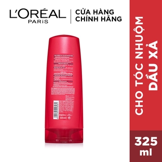 Dầu xả cho tóc nhuộm Loreal Paris Elseve Color Protect 7