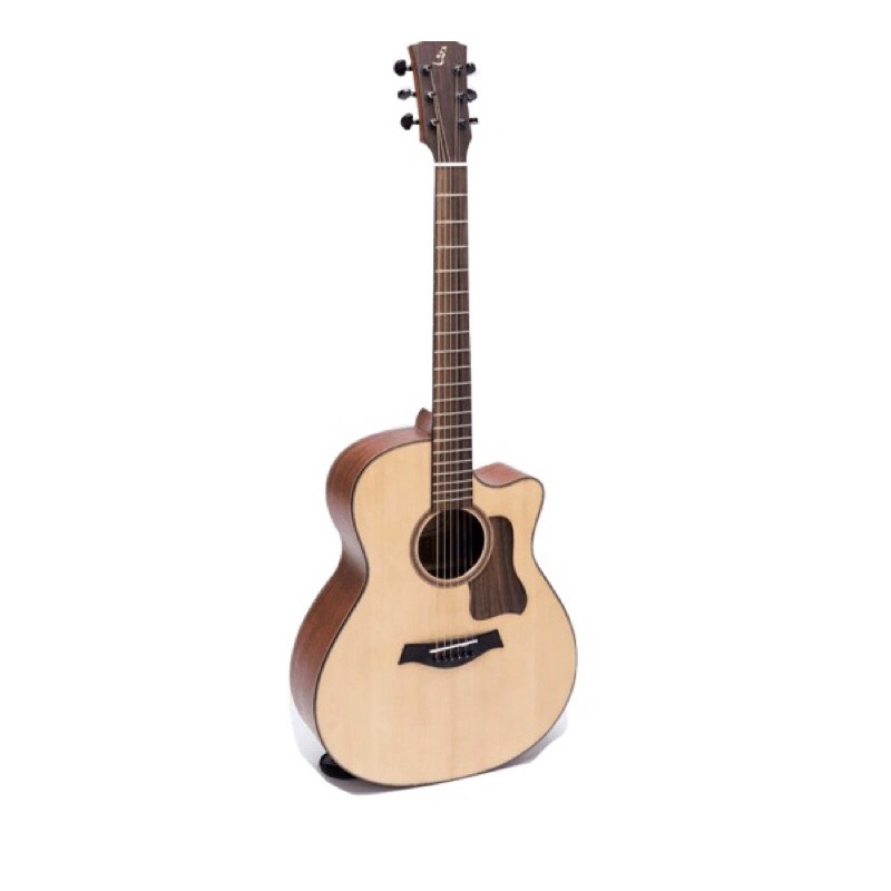 Đàn guitar ba đờn T350 - Đàn guitar acoustic chính hãng