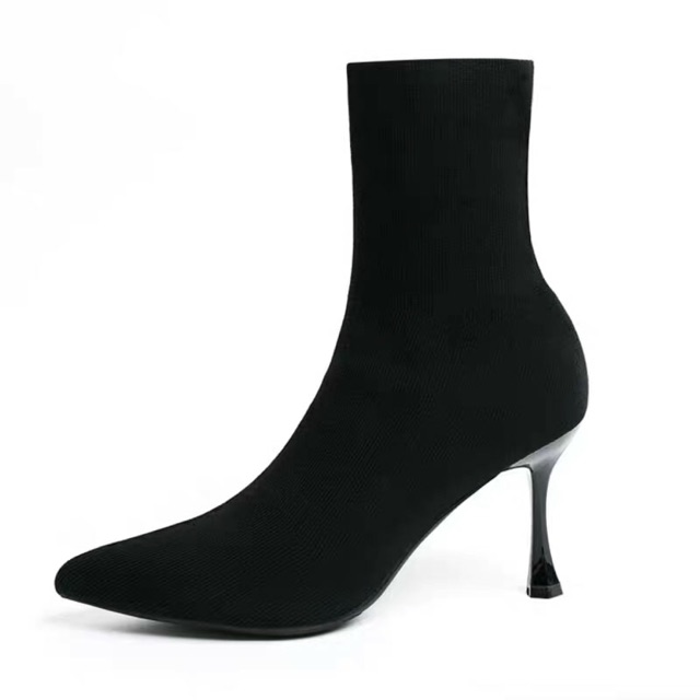 Boots đen