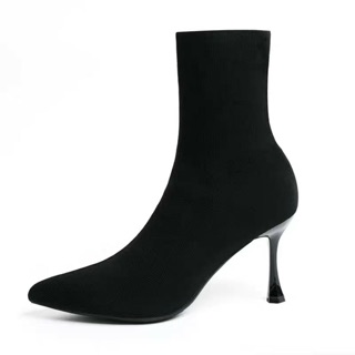 Boots đen