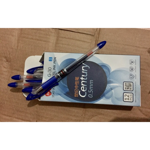 Bút mực nước G-30 century
