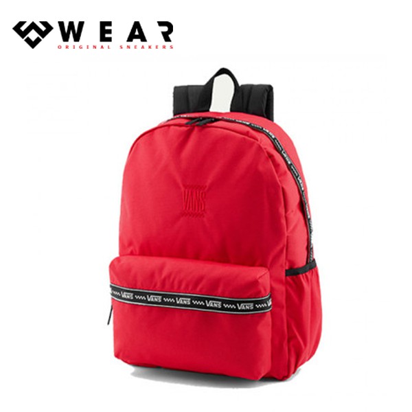 Balo Vans AP Skate Over Backpack True Red - VN0A47YQ0PZ