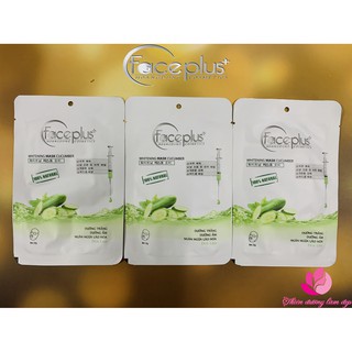 Mặt nạ dưa leo FacePlus+