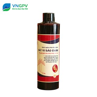 Nước ngâm chân bát vị bảo chân